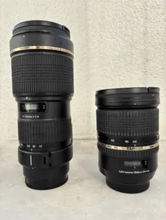 Canon ズームレンズ3本セット - メルカリ