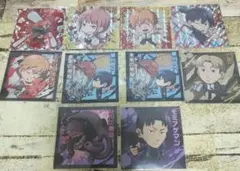 チェンソーマン　ウエハースシール