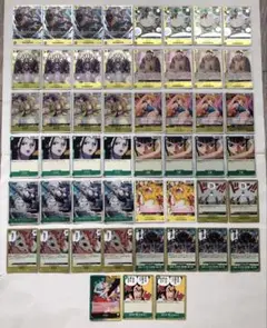 ワンピースカード 緑黄 ヤマト 構築済みデッキ CS東京優勝 61枚