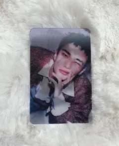 ヒョンジン タレントカード