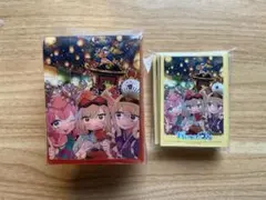 バじゃなくてヴァ スリーブ デッキケース プレイマット | Mercari