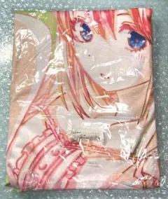 五等分の花嫁 中野四葉 Ani-Art フルグラフィックTシャツ Lサイズ