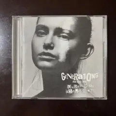 GENERATIONS CD