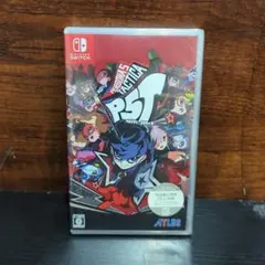Nintendo Switch ペルソナ5 タクティカ