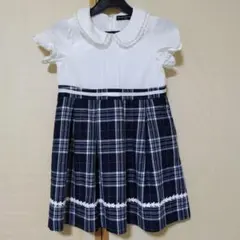 最終値下げ hiromichi nakano フォーマルワンピース 120