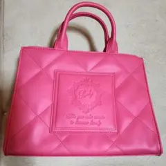 rady ピンク ハンドバッグ