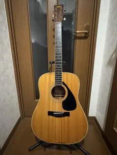 YAMAHA FG-240 70年代 グリーンラベル - メルカリ