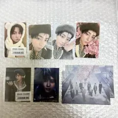 &TEAM 雪明かり　yukiakari TAKI タキ　トレカ セット