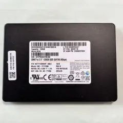 SAMSUNG 2.5インチ SSD 128GB CM871a 本体