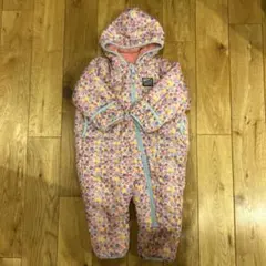 CAMP PICNIC 花柄 ベビーアウター F.O.KIDs BREEZE