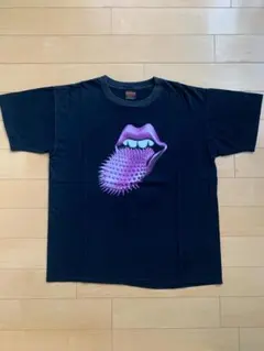 90s Rolling Stones spike tongue ロンT - メルカリ