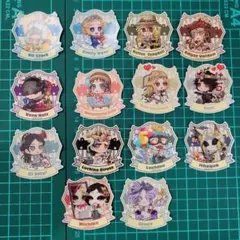 ブラコン キャラウムカフェ コースター コンプセット - メルカリ