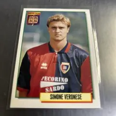 1995 Merlin Serie A Simone Veronese カリアリ