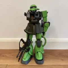 訳あり PG MS-06S ザクII ガンプラEXPO フルカラーコーティング - メルカリ