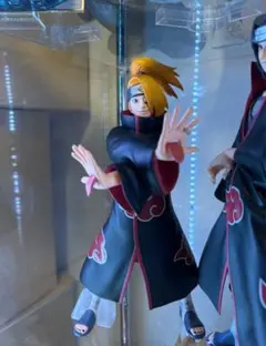 NARUTO ナルト 中国 一番くじ A賞 デイダラ - メルカリ