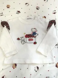 ファミリア トップス 90cm