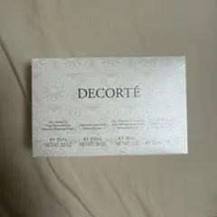 【新品未使用】コスメデコルテ AQ リポソームサンプル4点セット