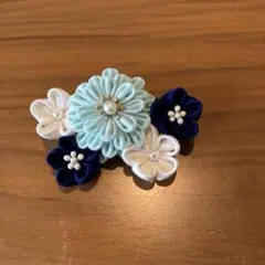 花モチーフの和装小物