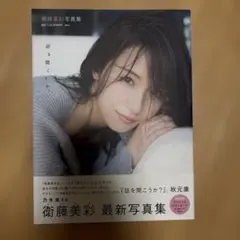 衛藤美彩写真集 話を聞こうか。のサムネイル
