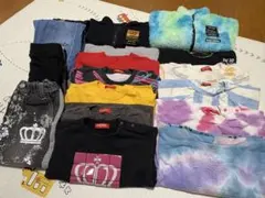 90サイズ　ベビードール　子供服　17点セット