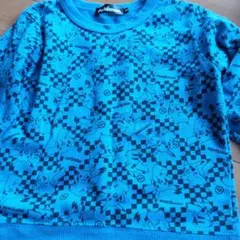 ポケモン ピカチュウ トレーナー 120