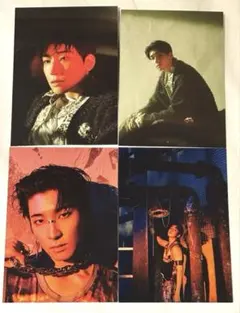 SEVENTEENHAPPY BURSTDAY ウォヌ キット フォト