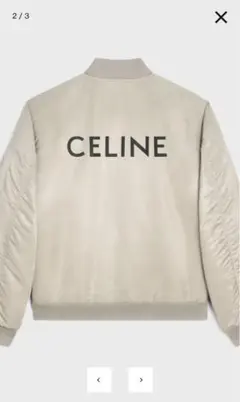 2025年最新】CELINE メンズ ナイロンジャケットの人気アイテム - メルカリ 