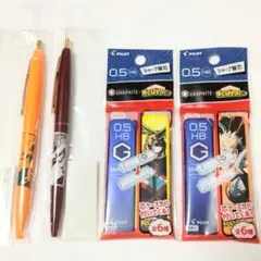 新品　BICボールペン 僕のヒーローアカデミア ジャンプキャラクターズストア限定
