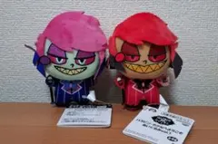 アラスター　ぬいぐるみセット