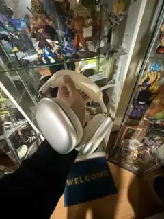 AirPods Max 付属品付き