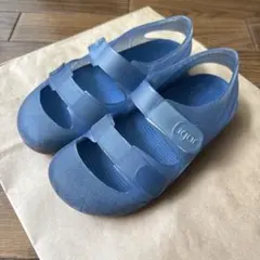 igor イゴール キッズ サンダル blue 28のサムネイル