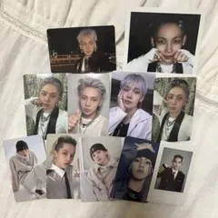 ヒョンソク トレカセット