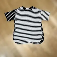 AMERICAN HOLIC ボーダー 半袖Tシャツ Mサイズ
