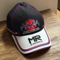 新品 muta marine ムータ マリン MR レーシング キャップ 帽子