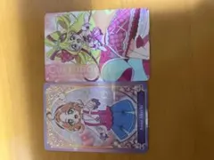 名探偵プリキュア カードグミ 明智あんな キュアアンサー