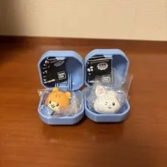 ZERONI ぷくっとリング　binini yuniniセット