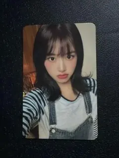 IVE❣️ファンコンサート　1日目FC限定　ユジン❣️韓国