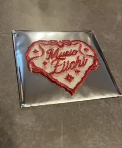 うたプリ ASSHC 特典 チュール刺繍しおり 鳳瑛一