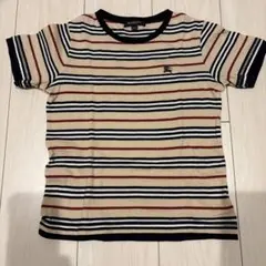 BURBERRY ボーダー Tシャツ 120Aのサムネイル