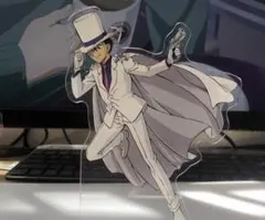 名探偵コナン怪盗キッド黒羽快斗両面アクリルスタンド　キャラクター