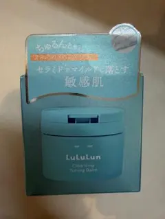 LuLuLun Cleansing Toning Balmのサムネイル