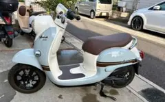 ビーノ 50cc ay02 現行モデルのサムネイル