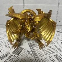 遊戯王　ラーの翼神竜　プラモデル　フィギュア　フィギュアライズ