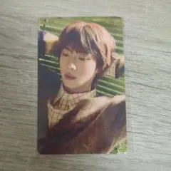 JIN HAPPY トレカ weverse ラキドロ