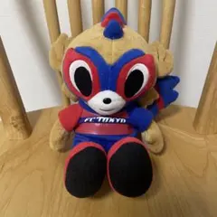 東京ドロンパ ぬいぐるみ FC東京 マスコット