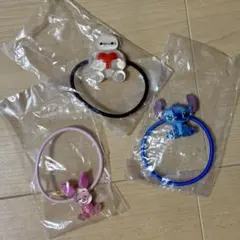 “ディズニーキャラクター” Twinkle ゴム