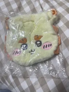 ちいかわ おかお巾着 シーサー