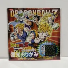 ドラゴンボールZ ダブルバクレツインパクト オフィシャルバインダー2