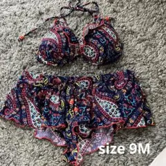 三愛リゾート　水着　ビキニ　size 9M