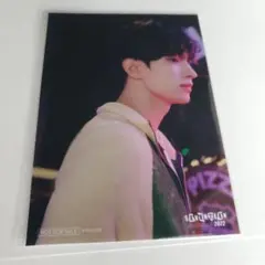 seventeen museum 入場特典 ブロマイド ドギョム